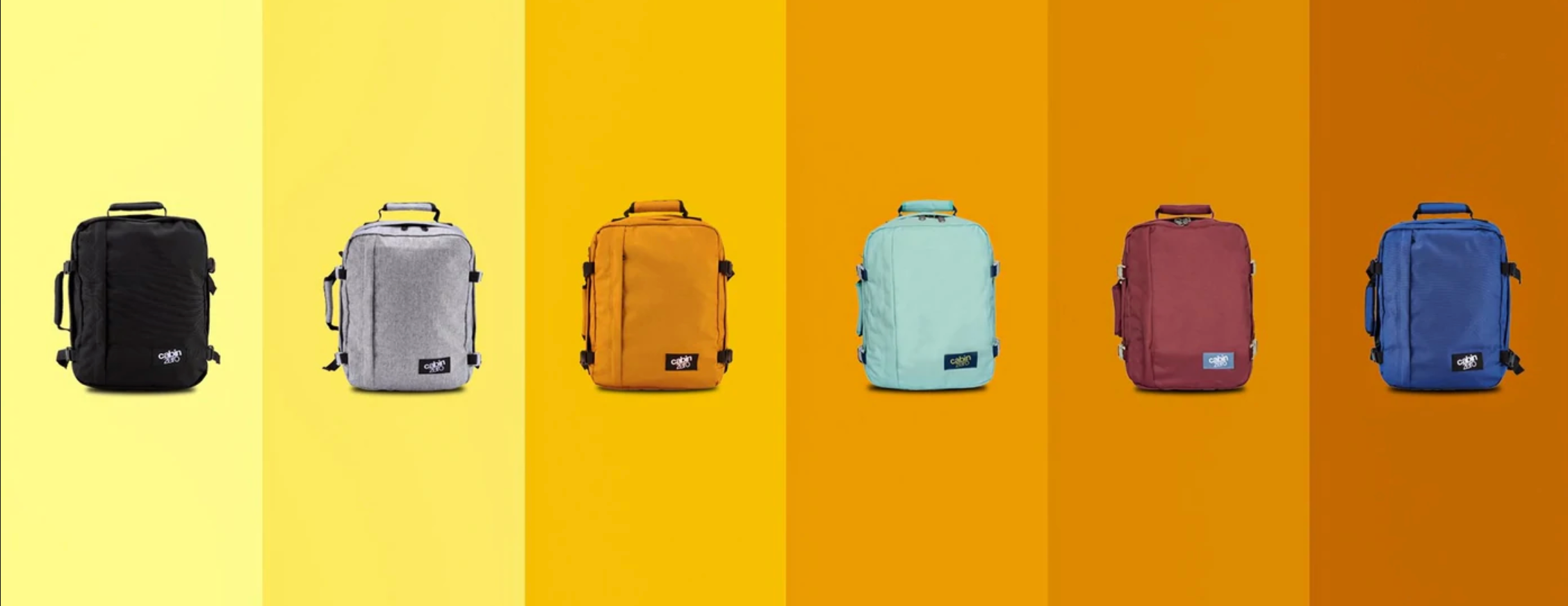 36L Backpack | 36L Rucksack | CABINZERO