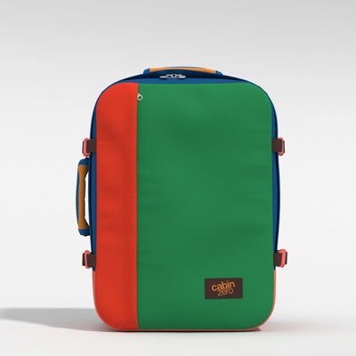 Classic Sac à Dos Cabine -  44L Tropical Blocks