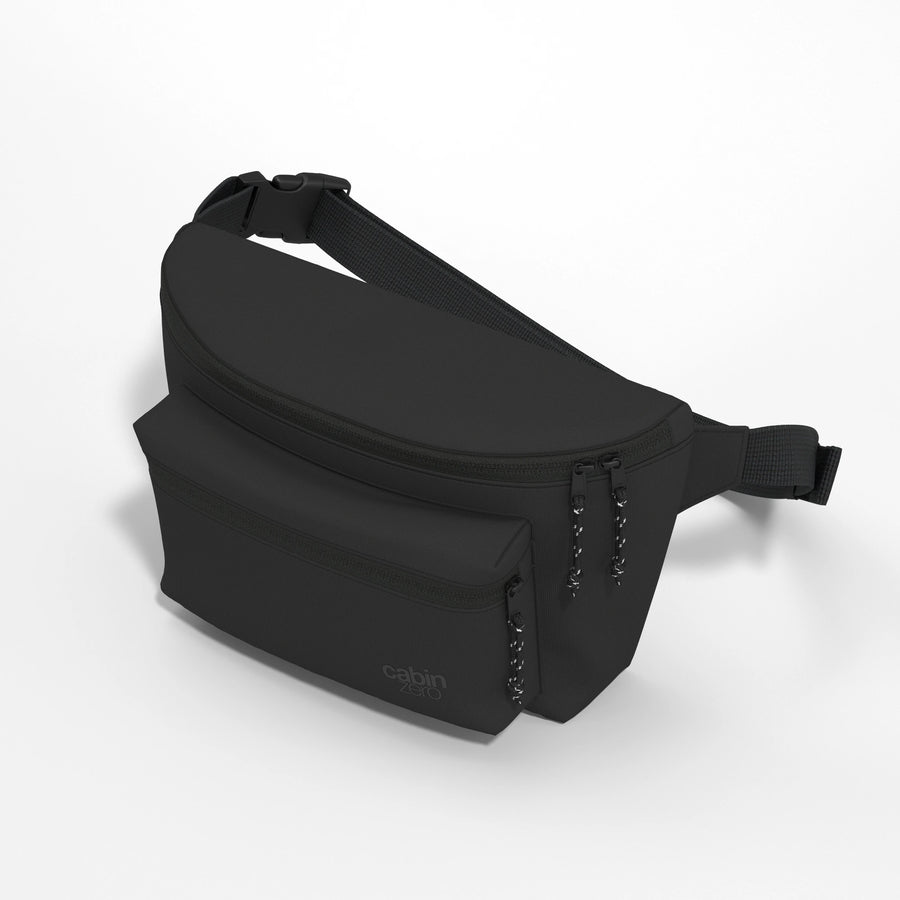 Sac banane scintillant