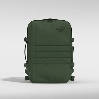 Military Backpack 44L Mystic Green