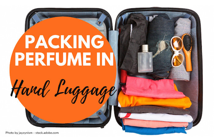 Can You Bring Perfume on a Plane in Carry-on Lugagge?