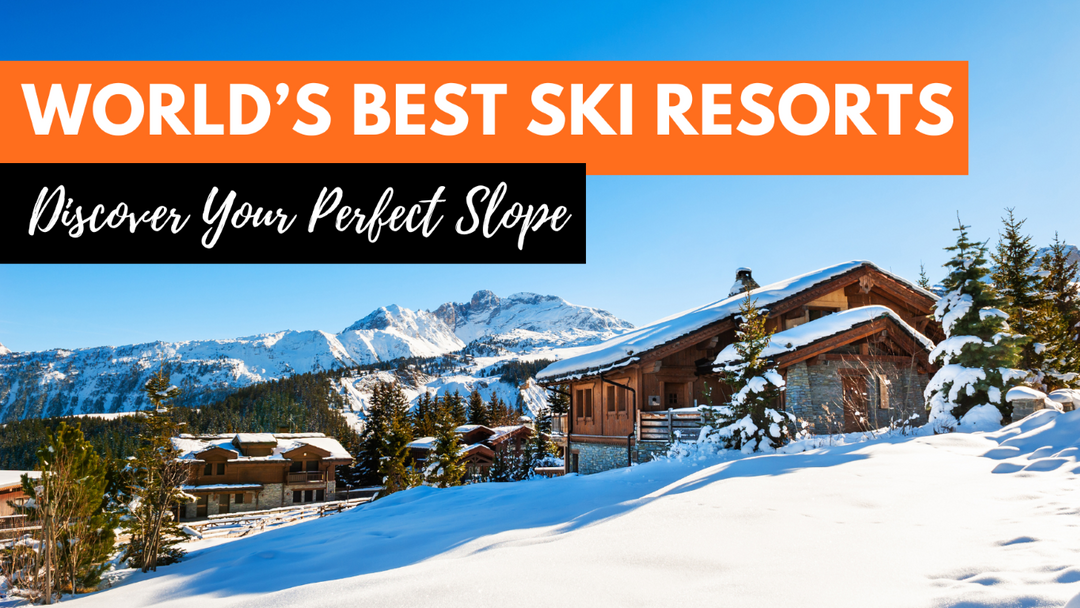 Find Your Dream Ski Resort Expert Guide