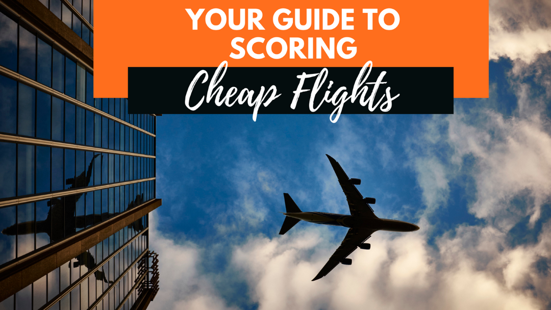 How to find cheap flight