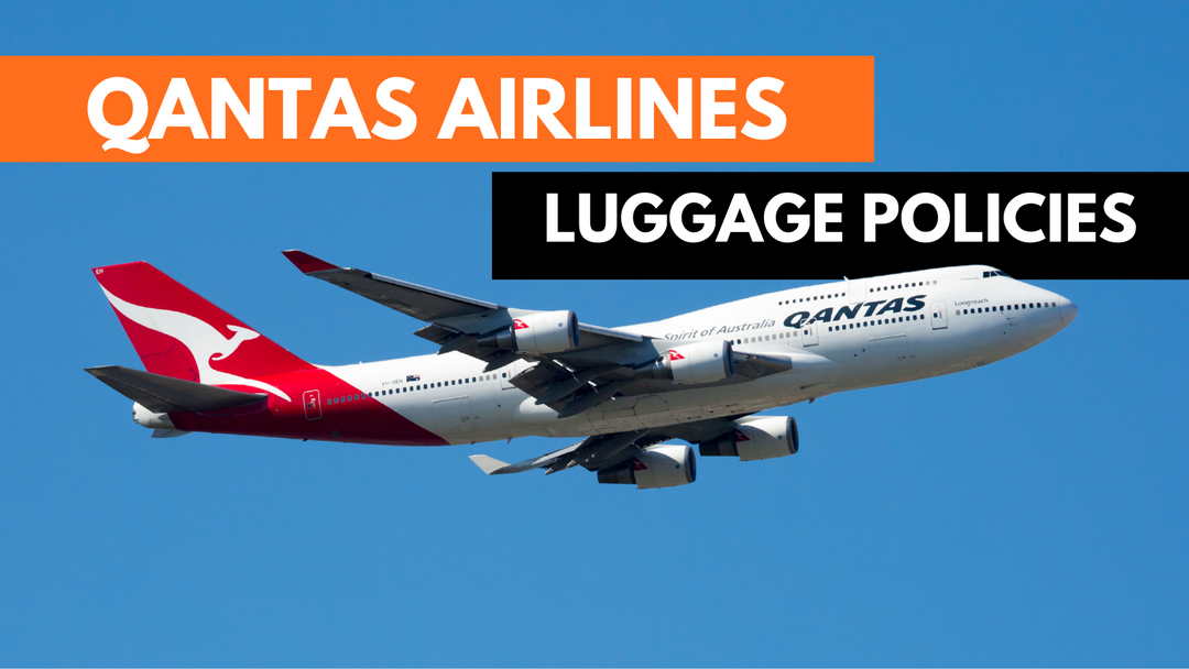 Qantas Airlines Baggage Allowance Policy