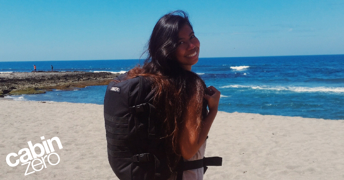 Interview with Chel Inumerable from heyitschel.com – CABINZERO