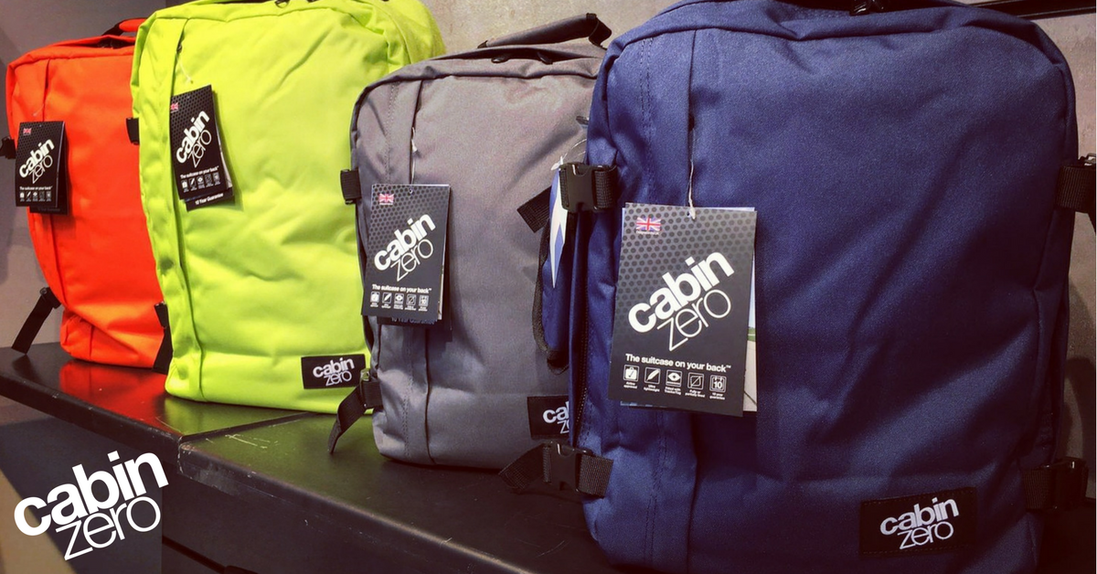 Cabinzero Store Focus Barcelona