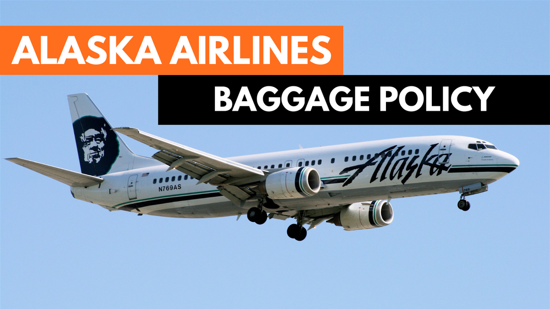 Alaska Airlines Baggage Allowance In 2025: What’s New?