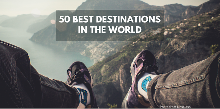 best places to visit in the world