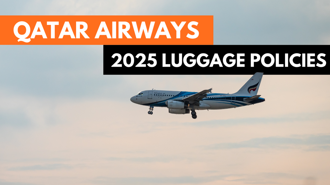 Qatar Airways Baggage Allowance: The Most Updated Guidelines 2025