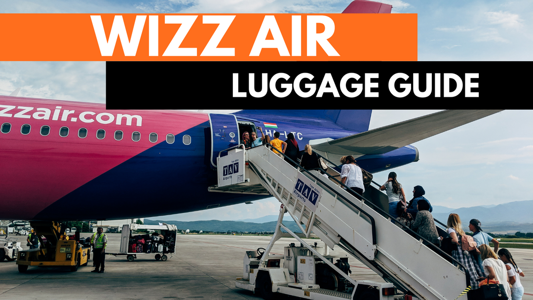 A 2025 Guide To Wizz Air Cabin Bag Size & Baggage Allowance