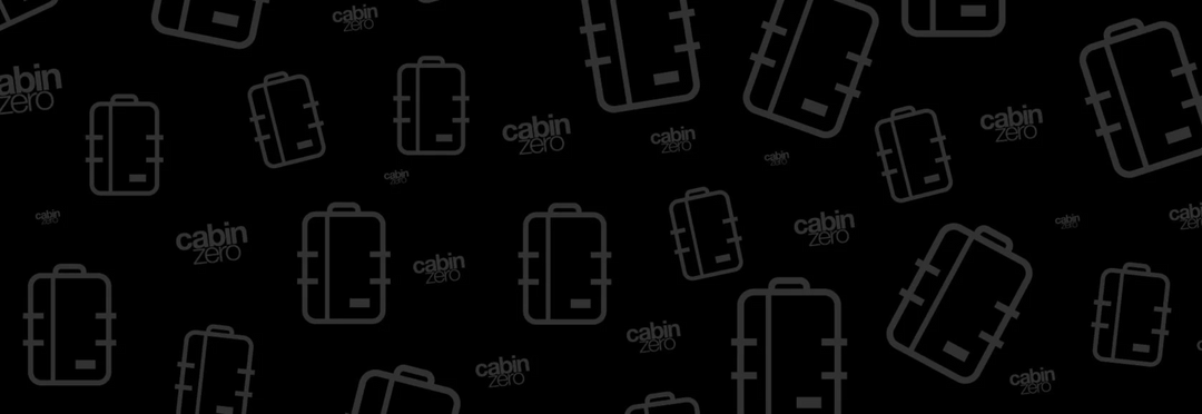 All CabinZero backpacks