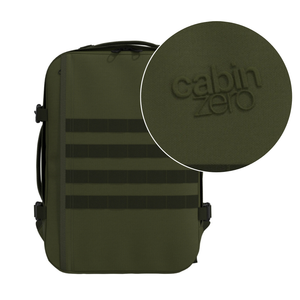Subtle, Refined Logo