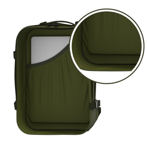 Suspended Laptop Sleeve