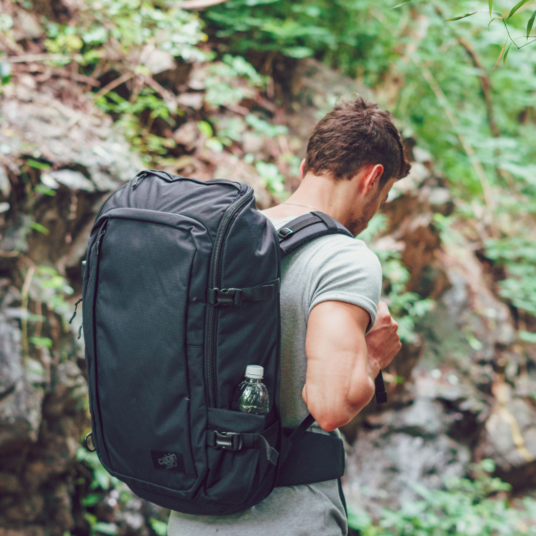 Sac à dos ADV 42L <tc>Absolute Black</tc>