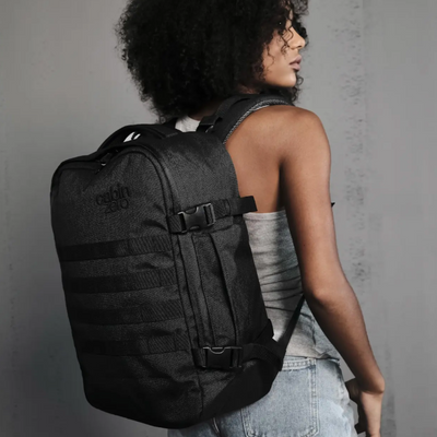 Military Sac à Dos -  28L Absolute Black