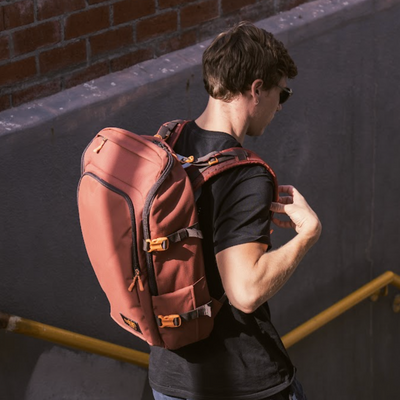 ADV Pro Sac à Dos -  32L Sangria Red