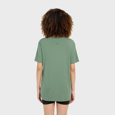Ultralight Travel T-shirt - Mystic Green