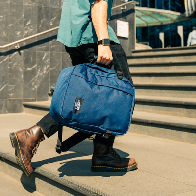 Classic Tech Sac à Dos -  28L Navy