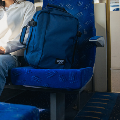 Classic Tech Sac à Dos -  28L Navy