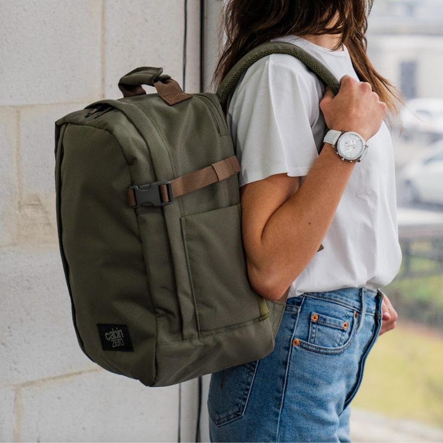 Classic Tech Backpack 28L