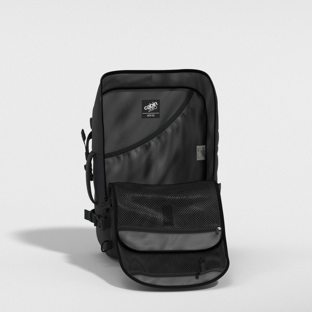 ADV Sac à Dos -  32L Absolute Black