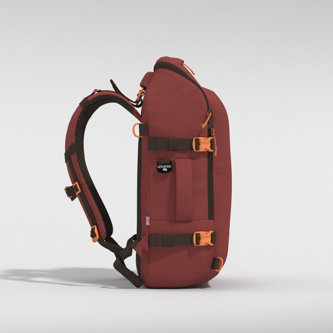 ADV Sac à Dos -  32L Sangria Red