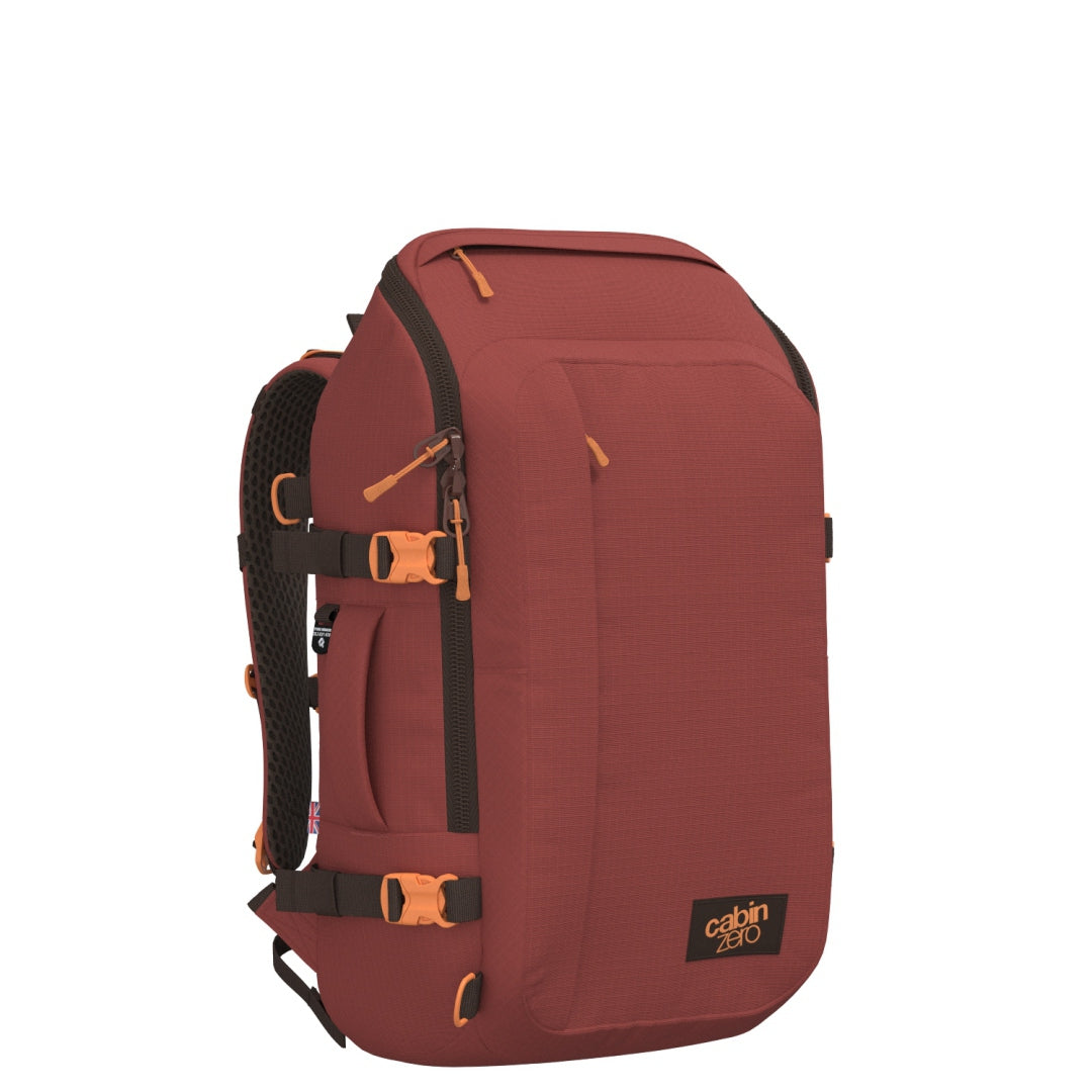 Sac à dos ADV 32L <tc>Sangria Red</tc>