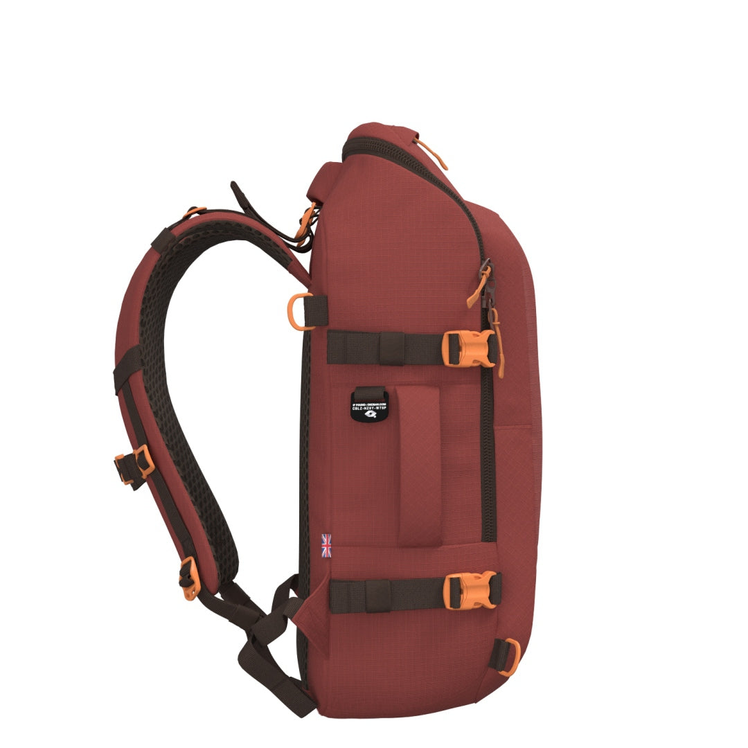 Sac à dos ADV 32L <tc>Sangria Red</tc>