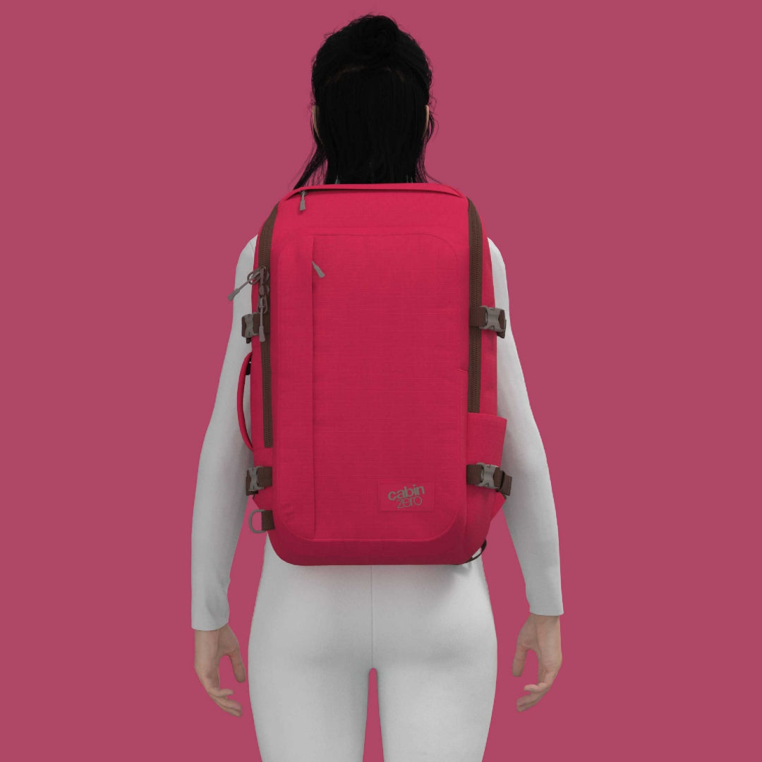 Sac à dos ADV 32L <tc>Miami Magenta</tc>