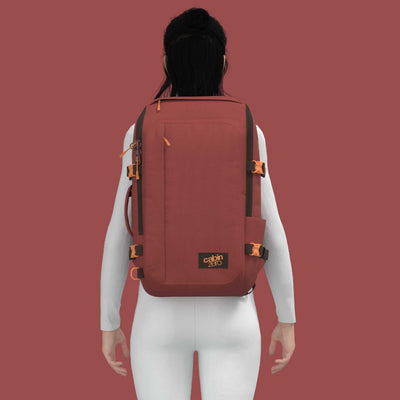 Sac à dos ADV 32L <tc>Sangria Red</tc>