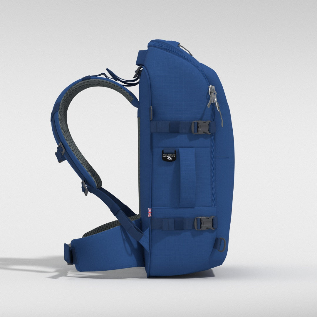 ADV Pro Sac à Dos -  42L Atlantic Blue