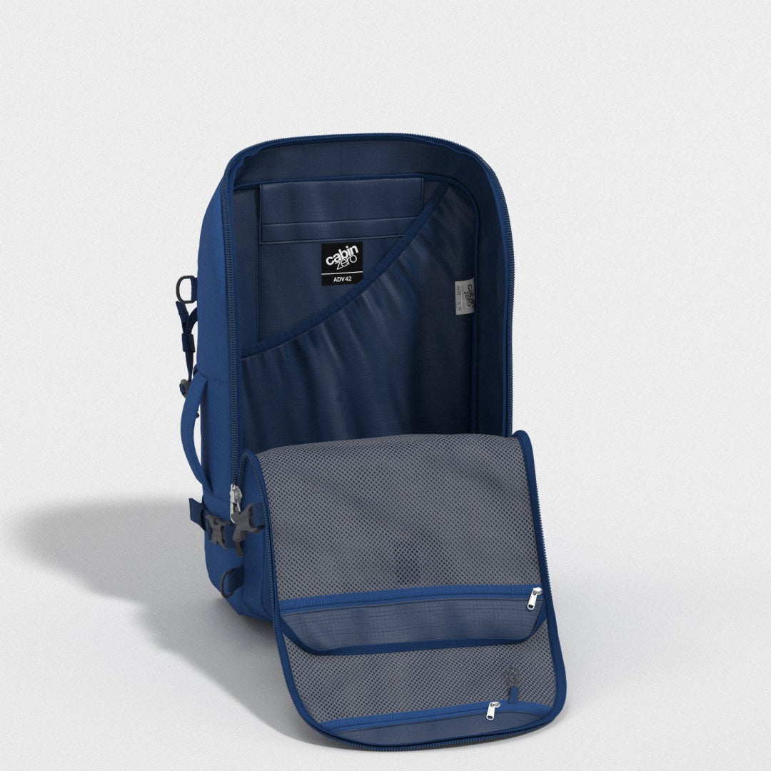 ADV Pro Sac à Dos -  42L Atlantic Blue