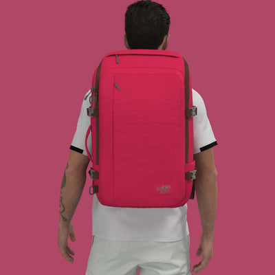 Sac à dos ADV 42L <tc>Miami Magenta</tc>