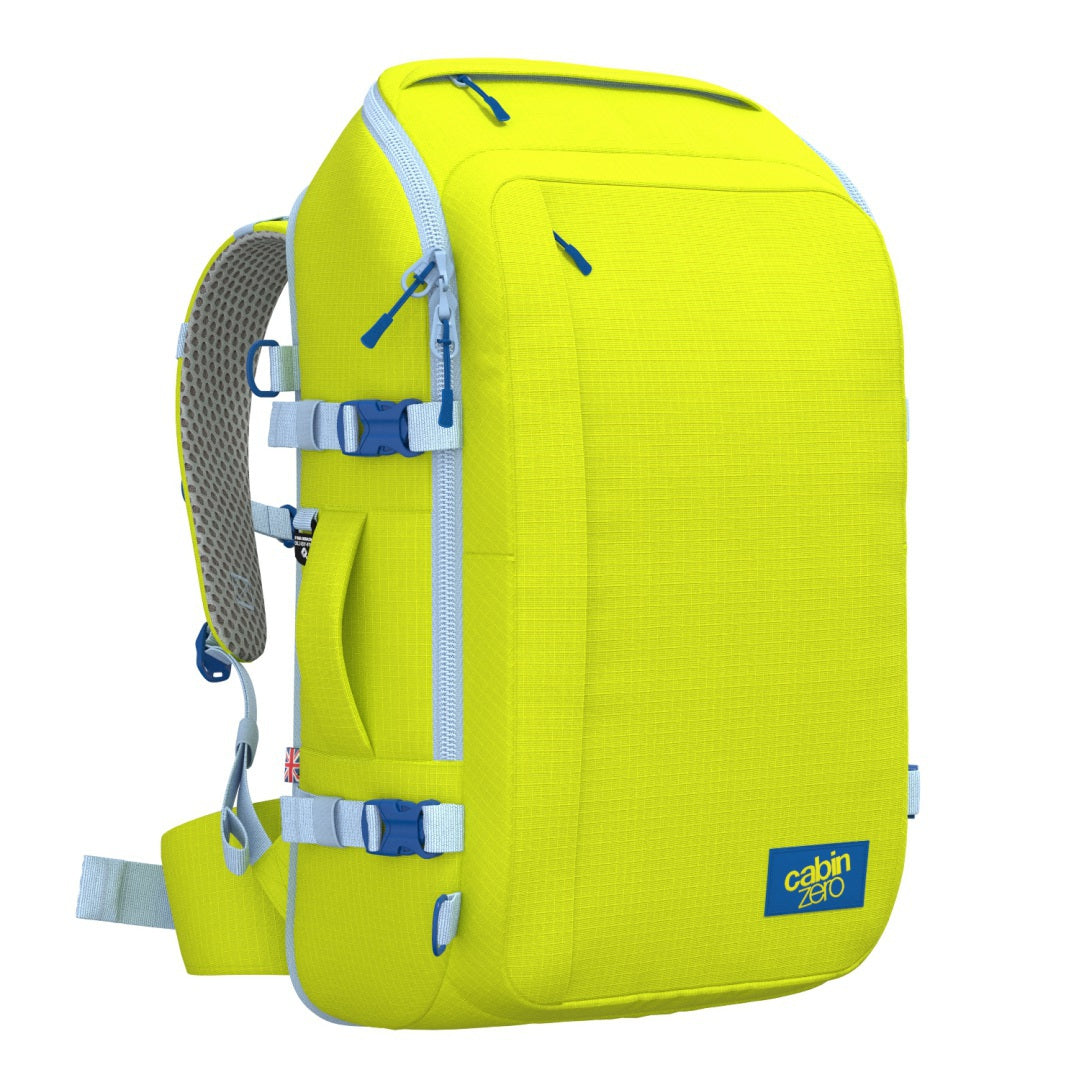 Sac à dos ADV 42L <tc>Mojito Lime</tc>