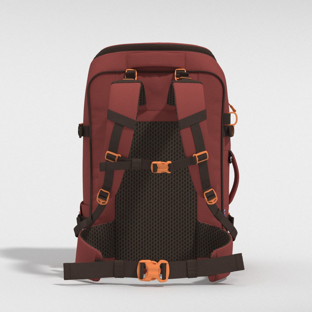 ADV Sac à Dos -  42L Sangria Red