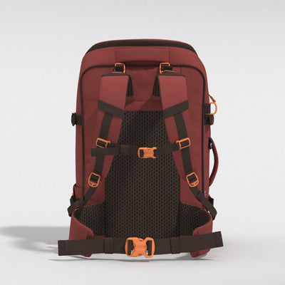 ADV Sac à Dos -  42L Sangria Red