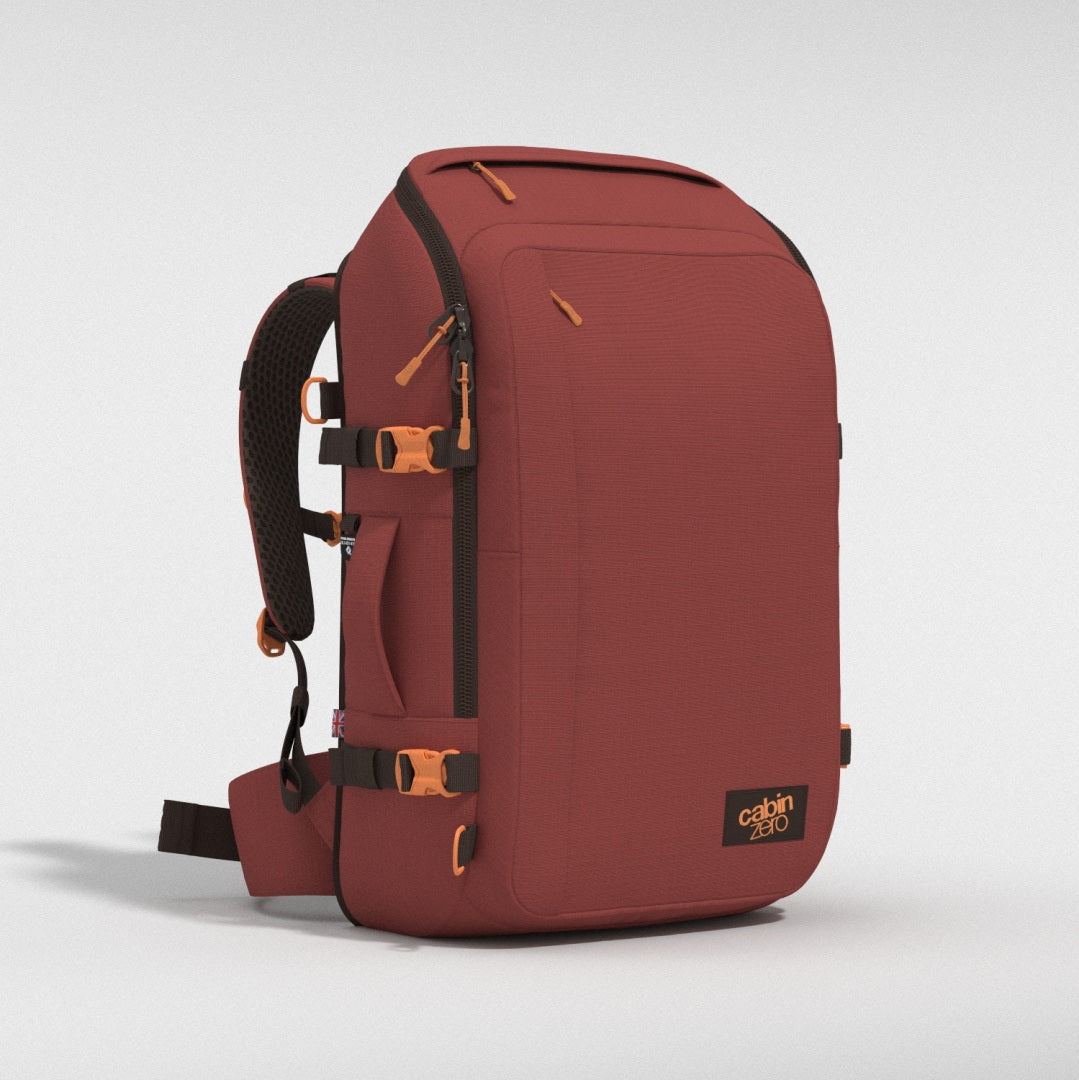 ADV Sac à Dos -  42L Sangria Red