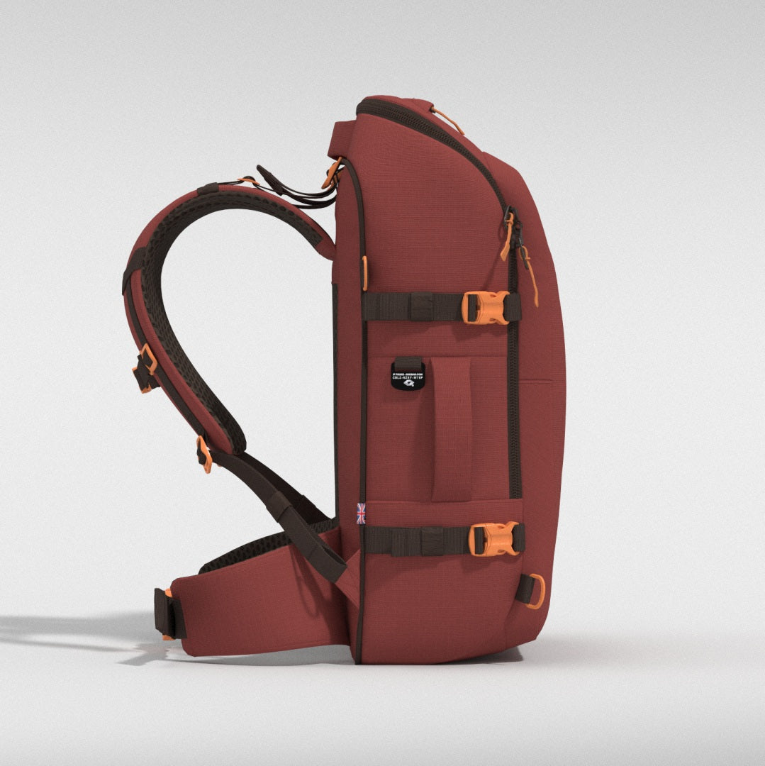 ADV Sac à Dos -  42L Sangria Red