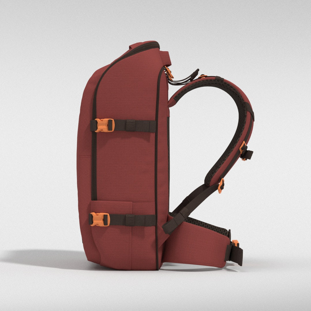 ADV Sac à Dos -  42L Sangria Red