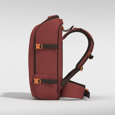 ADV Sac à Dos -  42L Sangria Red