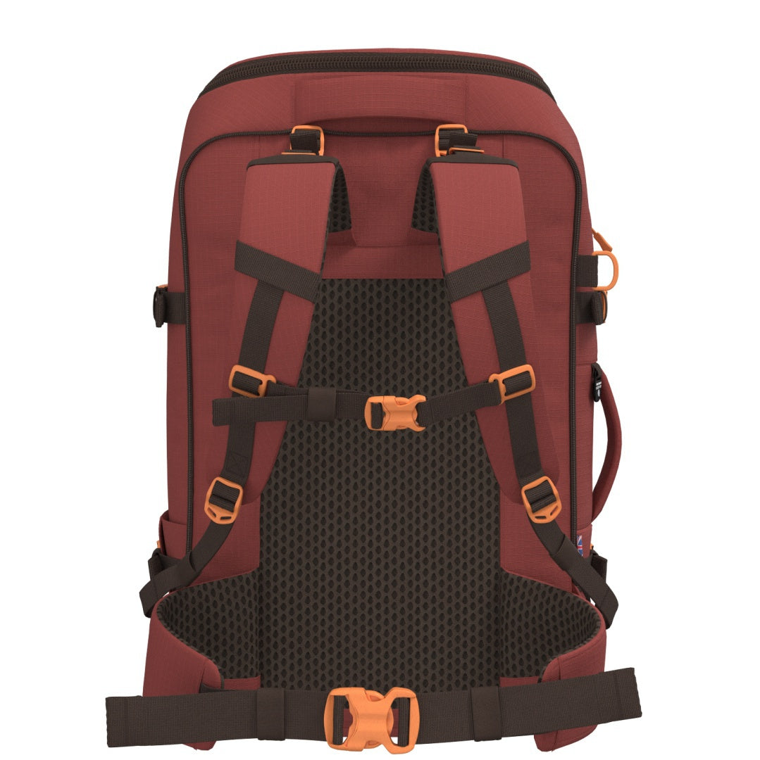 Sac à dos ADV 42L <tc>Sangria Red</tc>