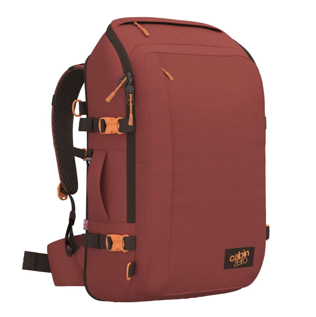 Sac à dos ADV 42L <tc>Sangria Red</tc>