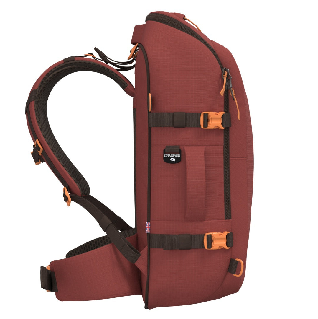 Sac à dos ADV 42L <tc>Sangria Red</tc>