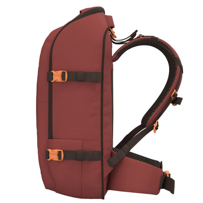 Sac à dos ADV 42L <tc>Sangria Red</tc>