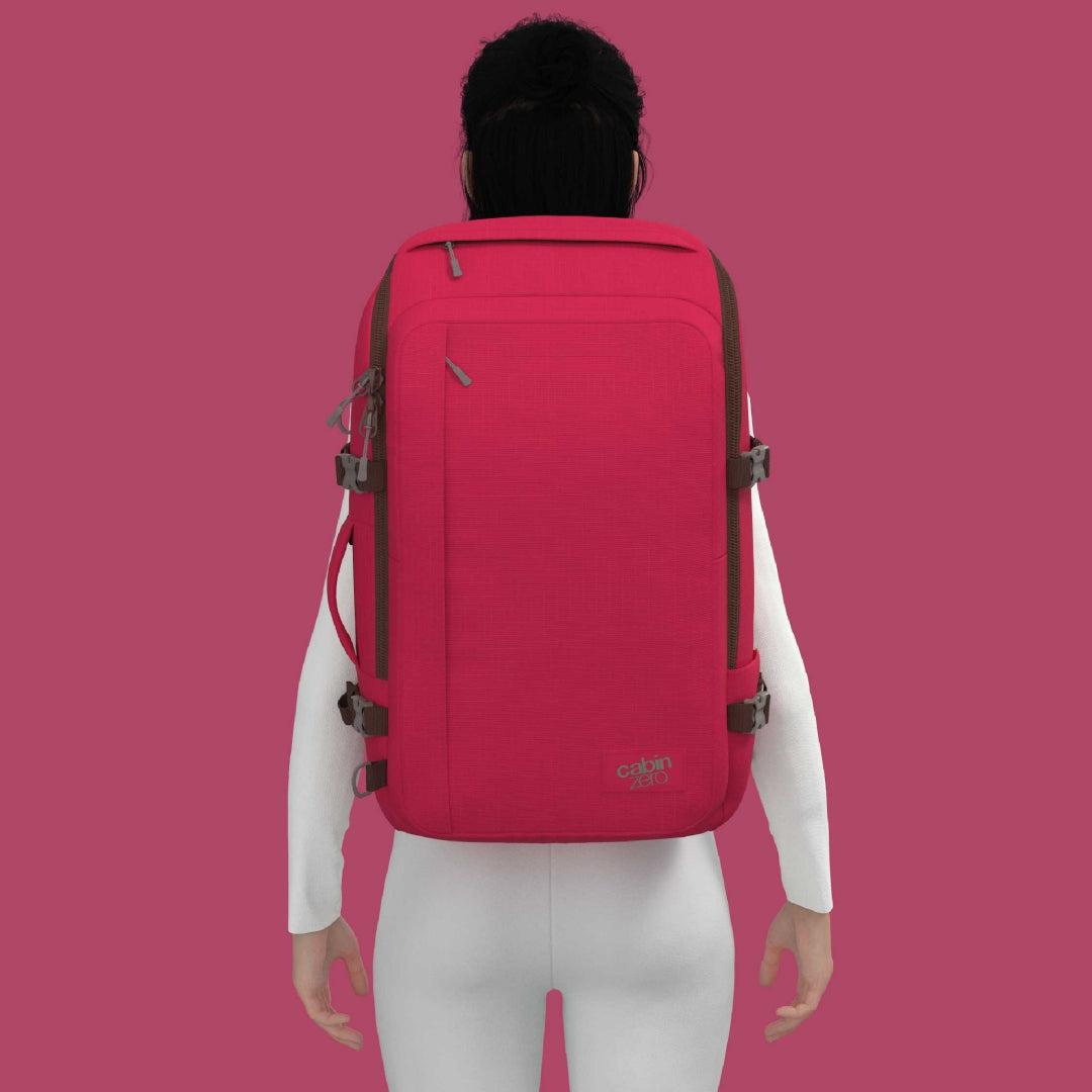 Sac à dos ADV 42L <tc>Miami Magenta</tc>