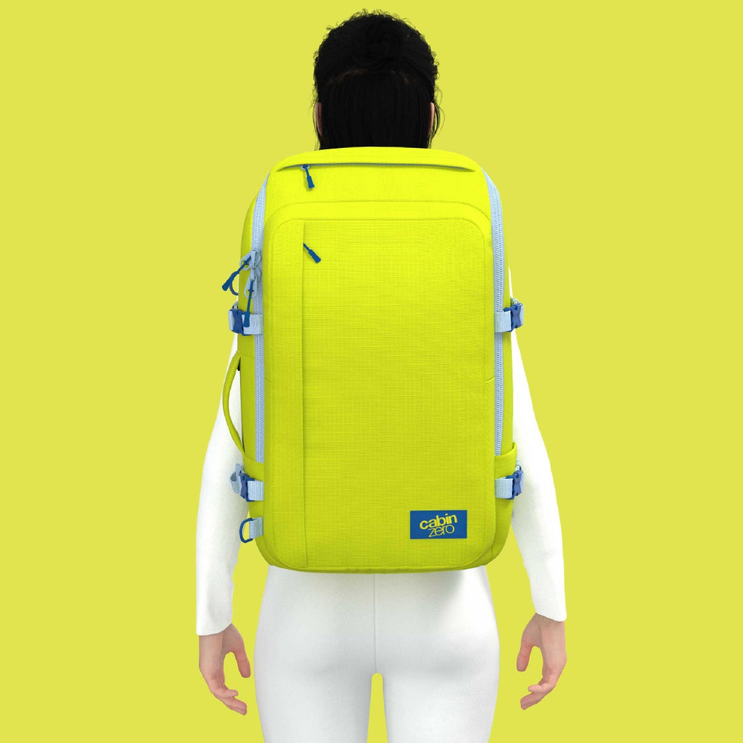 Sac à dos ADV 42L <tc>Mojito Lime</tc>