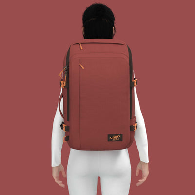 Sac à dos ADV 42L <tc>Sangria Red</tc>