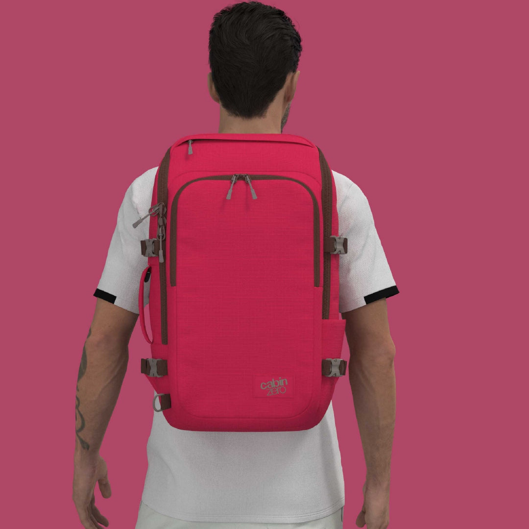 Sac à Dos Pro ADV 32L <tc>Miami Magenta</tc>