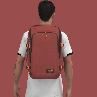 Sac à Dos Pro ADV 32L <tc>Sangria Red</tc>