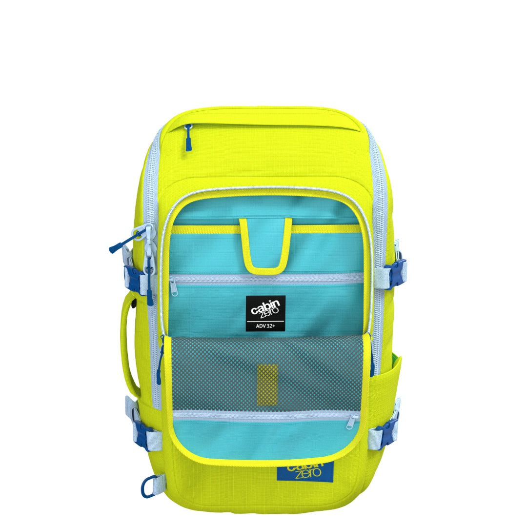 Sac à Dos Pro ADV 32L <tc>Mojito Lime</tc>